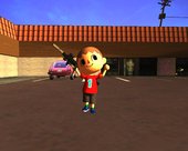 SSBU Villager Skin